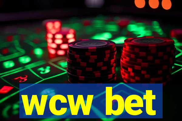 wcw bet